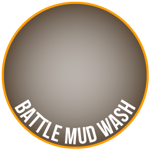 Two Thin Coats: Battle Mud Wash