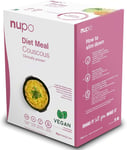 NUPO Diet Meal Couscous – Premium for 10 Servings (Pack of 1) 