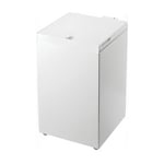 Indesit 99 Litre Freestanding Chest Freezer - White OS2A1002UK2