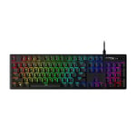 Hyperx Alloy Origins Rgb Mechanical Gaming Keyboard, Blue Switch, Us Layout