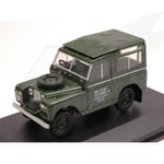 FR- Oxford LAND ROVER SERIES II SWB POST OFFICE TELEPHONE 1:43 - OXF43LR2S003