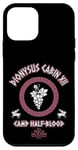 iPhone 12 mini Disney Percy Jackson and the Olympians Dionysus Cabin XII Case