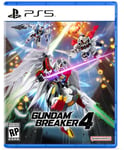 Gundam Breaker 4 for Playstation 5 [New Video Game] Playstation 5