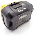 Vhbw - Batterie compatible avec DeWalt DC011, DC012, DC013, DCD925KA, DCD925N, DCD925, DCD925B2 outil électrique (4000 mAh, Li-ion, 18 v)