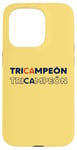 Coque pour iPhone 15 Pro Club America - Tournoi d'ouverture des Champions 2024