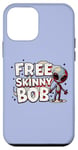 iPhone 12 mini We Must Free Skinny Bob The Gray Alien Being Held Captive Case