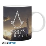 ASSASSIN'S CREED Mug Basim et aigle Mirage