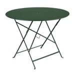 Bord, Bistro, dia. 96 cm, cedar green