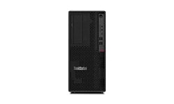 Lenovo - Option Workstation TS/ThinkStation P358 / AMD Ryzen 7 Pro-4750G - 8 cœurs 3,6 GHz | Turbo 4,4 GHz 8 Mo SmartCache | 8 cœurs | 16 Threads / 2 x 16 Go/CPU intégré AMD Radeon / W11P