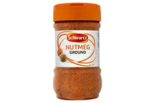 Schwartz Seasoning Ground Nutmeg, Warm and Aromatic Indonesian Spice, 0.435 kg