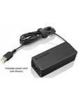 Lenovo - power adapter - slim tip - 65 Watt