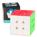 Stickeriton Rubikin kuutio 3x3