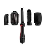 Brosse coiffante Revlon One-Step™ Blow-Dry Multi Air Styler 5 en 1 RVDR5371E Noir