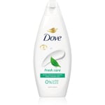 Dove Fresh Care shower gel 250 ml