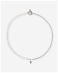 Buddha To Buddha 001J047131345 Barbara Pearl Necklace Jewellery