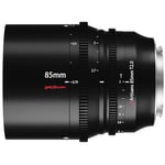 7artisan 85mm T2.0 Panasonic/Leica/Sigma (L Mount)| 5 ans de garantie