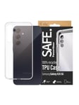 SAFE. by PanzerGlass TPU Case Samsung Galaxy A35 5G | Transparent