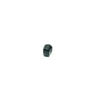 Bouton noir de feu à gaz pour Plaque de cuisson HOTPOINT ARISTON C00084017