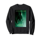 The Matrix Revolutions Neo Movie Poster Sweatshirt