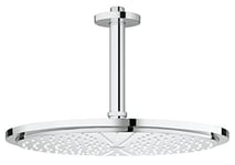 26076000 Grohe New Tempesta Cosmopolitan Pommeau de douche et barre chromée (Import Allemagne)