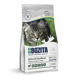 Bozita Active & Sterilised Grain Free, Lamb