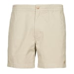 Short Polo Ralph Lauren  SHORT "PREPSTER" EN CHINO LEGER AVEC CORDON DE SERAGE