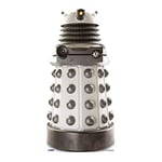 Star Cutouts SC200 Supreme Dalek White Lifesize Doctor Who Cardboard Cutout Ideal for Doctor Who Fans, Parties, Collectors and Events