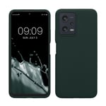 Silicone Case for Xiaomi Redmi Note 12 5G POCO X5 5G - TPU Rubberized Cover