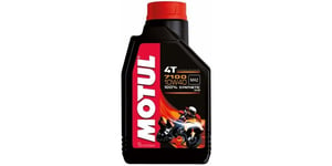 Öljy MOTUL 7100 10W40 4T, 1L,