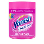 Vanish Oxi Action Stain Remover 500gr Colour Safe