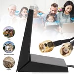 2.4GHz/5.8Ghz 8dBi Omni WIFI Antenna Dual Band RP SMA For wireless router NEW