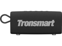 Tronsmart Trip Bluetooth Trådlös Högtalare 5.3 Vattentät Ipx7 10W Svart