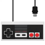 Manette Nes Classique Pour Nes Mini (Cordon 1.7m)