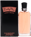 Lucky Brand LUCKY You For Women Eau de Toilette Spray 3.4oz NEW