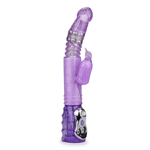 Glitter Penguin up and down rabbit vibrator