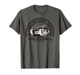 Churchill Tank T-Shirt