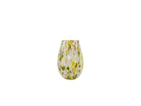 House Doctor - Mote Vase Yellow