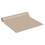 Ambiance Sticker roll-mono Rouleau D'autocollants en Vinyle Adhésif Imperméable, 60cm Largeur, 200cm Longueur, Taupe Taupe