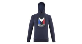 Sweat millet heritage sweat homme bleu