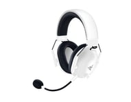 Razer Blackshark V2 Pro (2023) - Wireless Gaming Headset - White Edition - Frml Packaging