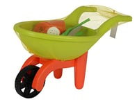 Mgm - 046322 - Outillage De Jardin Pour Enfant - Brouette Garnie Jardin