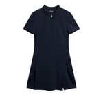 J.Lindeberg Kanai dress golfklänning (dam) - JL Navy, S