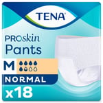 TENA® ProSkin Pants Normal Medium Culotte D'Incontinence 18 pc(s)