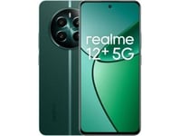 Realme 12+, 16,9 Cm (6.67"), 8 Gb, 256 Gb, 50 Mp, Android 14, Grön