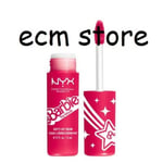 NYX Barbie Rouge A Lèvres Crème Mat 4mL Teinte Rose Dreamhouse Pink / EBRI