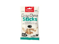 Dogman Easy Chew Sticks M Kylling 4P