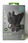 Stealth SX-C100 Black Twin Charging Dock & 2 Batteries Xbox One NEW & SEALED