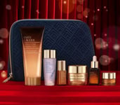 ESTEE LAUDER ADVANCED NIGHT REPAIR THE GLOW EFFECT SKINCARE SET WORTH £147.00