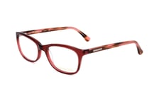 Lunettes de Vue Michael Kors MK281 618 BURGUNDY 52/18/ Femme