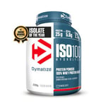 Dymatize Iso-100 2,2 kg Isolatprotein